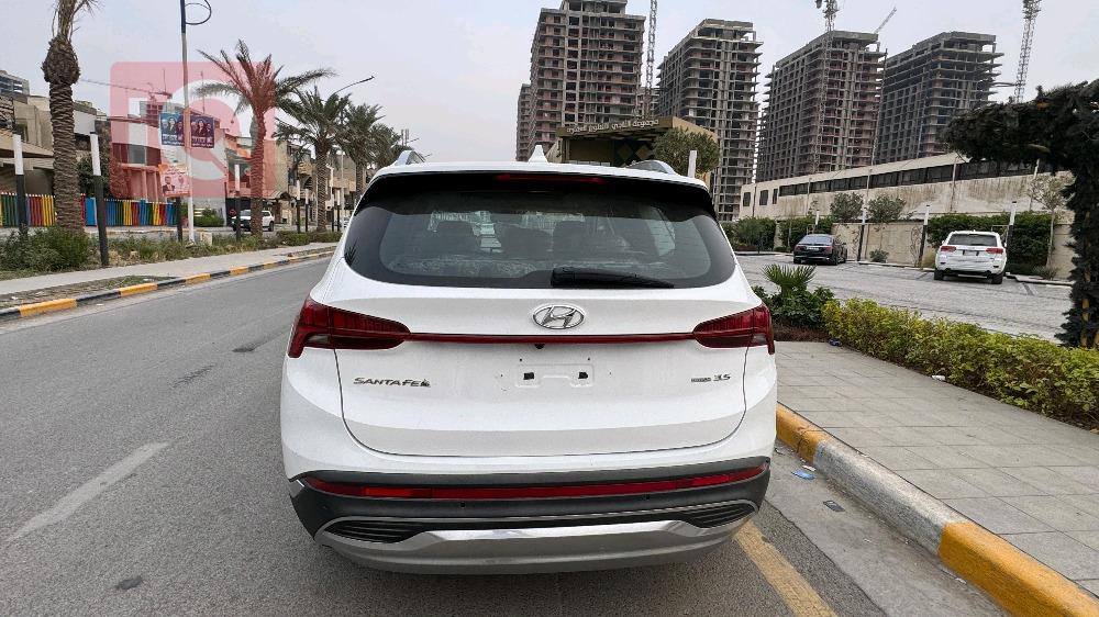 هيونداي سانتافي